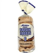 Nickles Bagels Cinnamon Raisin Bread, 18 oz