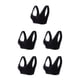 thumbnail image 2 of Sujetador push-up Sonducket para Mujer Sin Costuras Transpirable Negro XXXL, 2 of 6