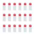 thumbnail image 1 of Shisuyan 100 Pcs Contenants Jetables pour Assaisonnement Bouteilles Vides en Plastique, 1 of 9