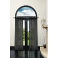 thumbnail image 1 of Safdie & Co. Rideau 86L Bella Batiste Noir, 1 of 3