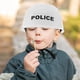 thumbnail image 5 of Casco militar para niños, sombrero de plástico, gorra de soldado para adolescentes, accesorios de disfraz de Halloween, suministros para fiestas, 5 of 7