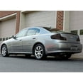 thumbnail image 2 of Rvinyl Tail Light Tint Covers Compatible with Infiniti G35 2003-2006 (Sedan) - Blackout Smoke, 2 of 10