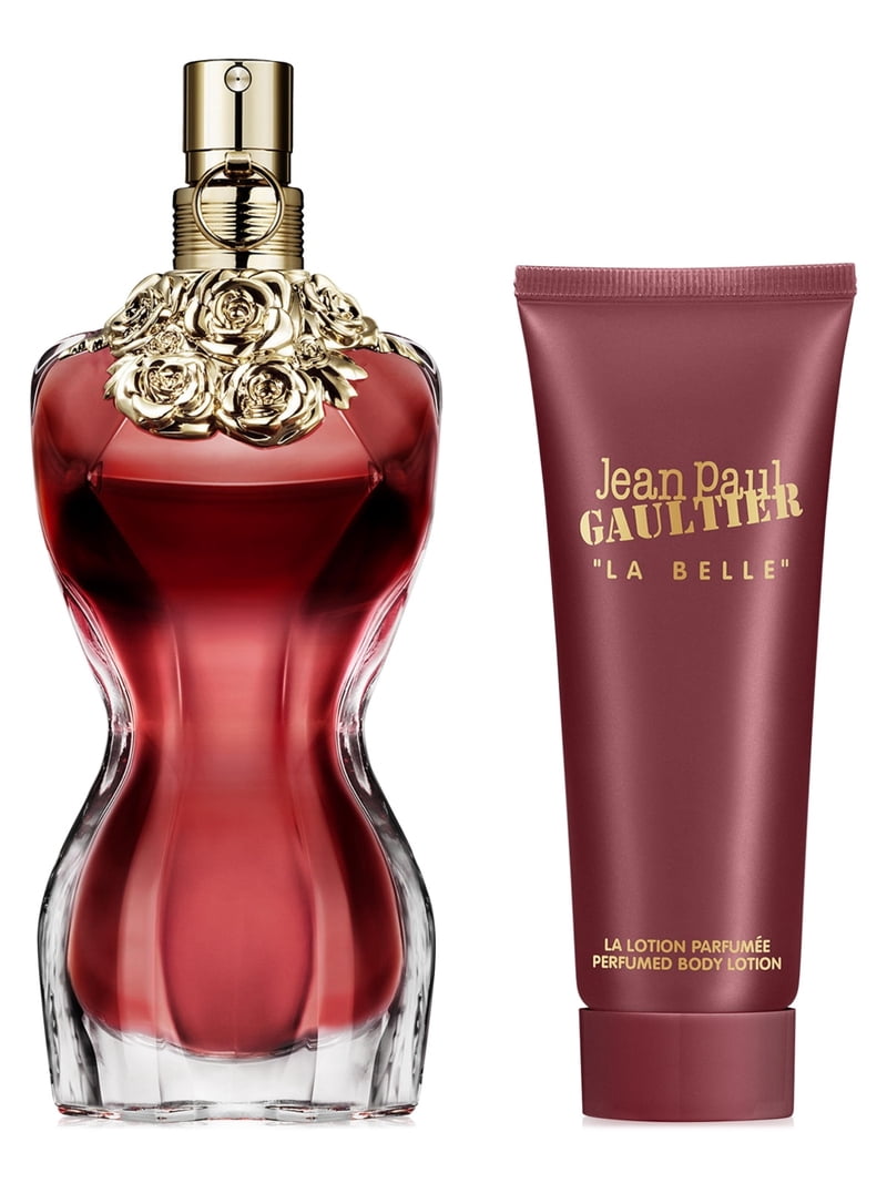 La Belle by Jean Paul Gaultier 2pcs Gift Set ( 1.7oz EDP Spray +