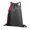 Wine, variant on Waterproof Drawstring Bag Fashion Casual Unisex Bundle Rope Sport Backpack School Bags Beach Bags Travel Bag