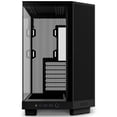 thumbnail image 2 of Gabinete Gamer NZXT H6 Flow ATX 3 Fan Cristal Templado USB-C Negro CC-H61FB-01, 2 of 6