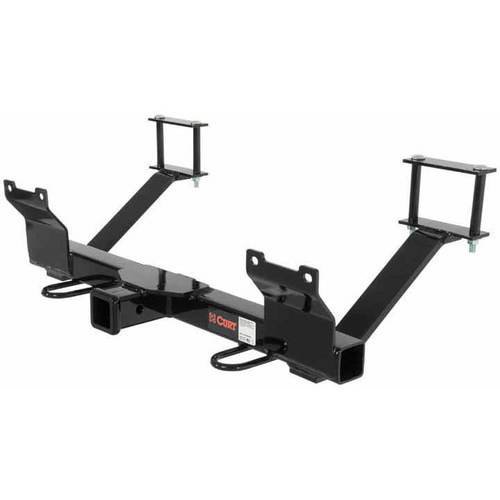 CURT 31228 2Inch Front Receiver Hitch, Select Dodge Dakota Walmart