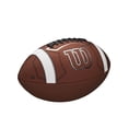 thumbnail image 4 of Balón de fútbol WILSON GST SpeedSkin One Brown, talla oficial, 4 of 7