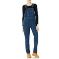 thumbnail image 1 of Dickies Salopettes en Denim Double Face pour Femmes, 1 of 4