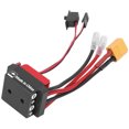 thumbnail image 4 of RC ESC, 360A Remote Control Car Bidirectional Brushed ESC Waterproof Electronic Speed Controller Suitable for All Kinds of Vehicle Model, 4 of 7