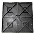 thumbnail image 2 of Mobile Home Parts Polyvulc Pier Pads Blocking Pads 16"X16" Quantity of 10, 2 of 2