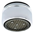 thumbnail image 1 of Aireador Para Grifo Coflex Flujo Lleno Plata, 1 of 3
