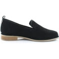 thumbnail image 2 of Dr. Scholl's Shoes Womens Avenue Lux Leather Slip On Loafers, 2 of 4