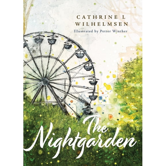 The Adventures of Julius The Night Garden, Book 2, (Hardcover)