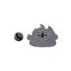 thumbnail image 5 of ¡Broche Gato Animal Llama Negro Destrucción Mal ! Insignia de Metal Versátil Accesorios de Ropa, 5 of 8