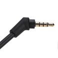 thumbnail image 3 of Detachable Microphone Noise Cancelling Rotatable Replacement Mic for Kingston HyperX Cloud Flight, 3 of 4