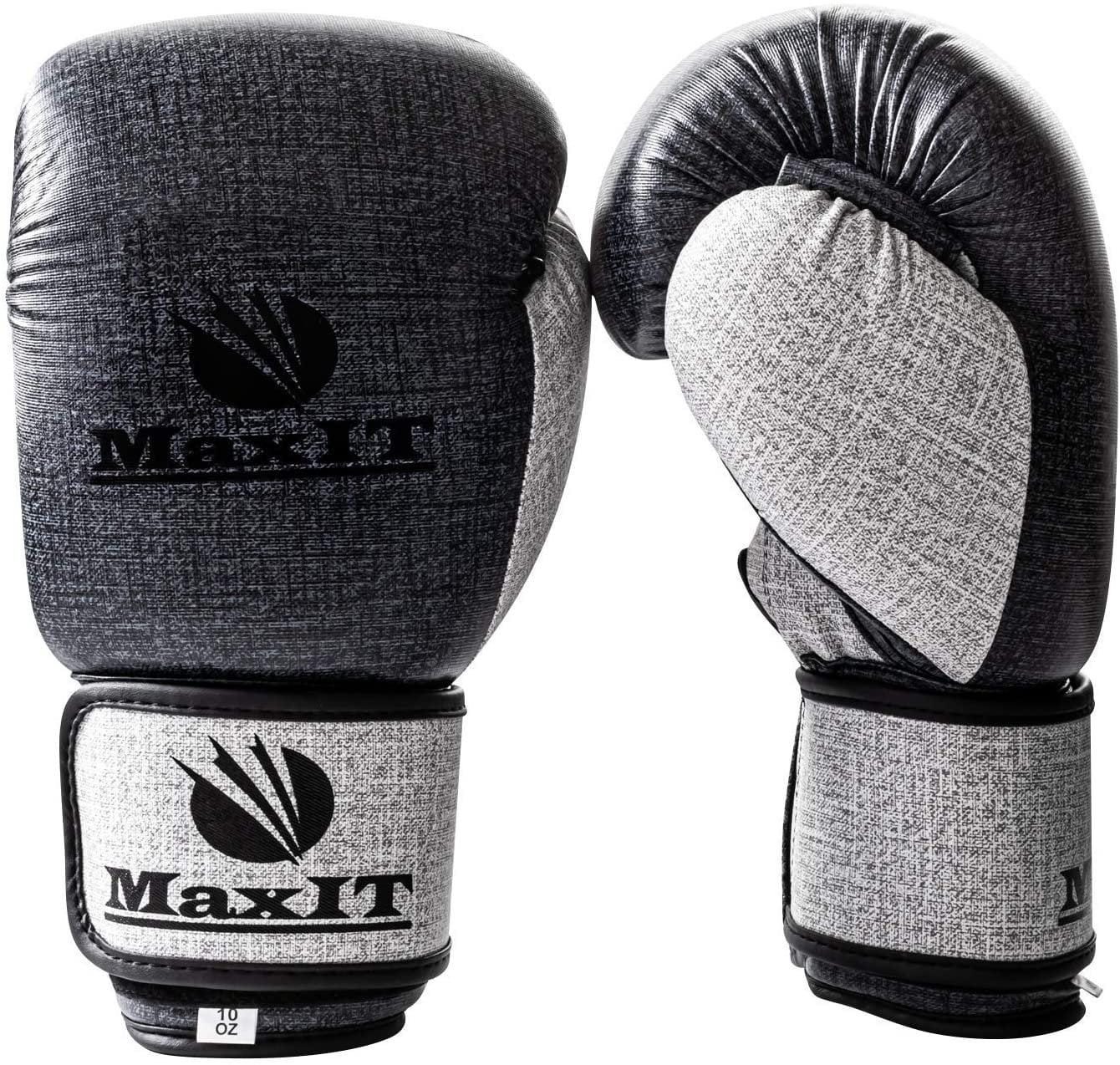 MaxIT Boxing Gloves for Men, Women & Kids These Pro Training Mitts are Perfect for Sparring, MMA, Kickboxing, Heavy Bag, Muay Thai Comfortable & Easy to Clean