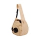 thumbnail image 3 of Transportín para perros Yuyangstore con correa de hombro ajustable Beige, 3 of 8
