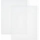 thumbnail image 1 of 24 hojas de separadores transparentes para carpeta A5 de 6 anillas, 12 separadores transparentes con pestañas, separadores de PP para carpeta, separador de índice para cuaderno de discos de plástico, 1 of 6