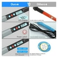 thumbnail image 4 of Soldering Iron Protable Digital Temp ,Adjustment Automatic Sleep Internal Thermal Ceramic Heating, 926 Electronic Welding Tool, 4 of 7
