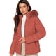thumbnail image 4 of Chamarra para Mujer Shendy Vendy con Forro Interno Gorro de Peluche Suave, 4 of 5