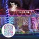 thumbnail image 2 of Injueey 100 LEDs Cuerda de luces 16 colores Cadena de luz DIY Impermeable Amplia aplicación Lámpara Jardín Parque Dormitorio Navidad Iluminación y accesorios, 2 of 6