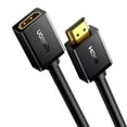 thumbnail image 1 of Cable de extensión HDMI UGREEN 4K HDMI Extensor de 3 m macho a hembra, 1 of 1
