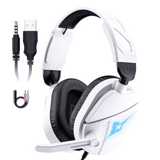 Beexcellent Gaming Headset, 7.1 Surround Sound Gaming Headphones