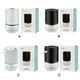 thumbnail image 5 of Naiovety Dispensador Automático de Alcohol - Dispensador 160ml Juegos de accesorios de baño Negro recargable Naiovety HA006561-04, 5 of 6