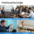 thumbnail image 2 of HP Omnibook X Flip 2 in 1 14’’2K Touchscreen Laptop, Convertible Laptop 16GB DDR5 RAM 2TB SSD, Intel Core Ultra 5, Intel Arc 130V GPU, Thunderbolt 4, Windows 11 pro, PDG HDMI Cable, US Version KB, 2 of 9