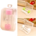 thumbnail image 4 of VONKY Portable Contact Lenses Mini Holder Case Travel Contact Lenses Container Storage Box Tweezer Rod, 4 of 8