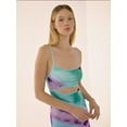 thumbnail image 3 of Cut Out Detail Colourful Mini Dress, 3 of 5