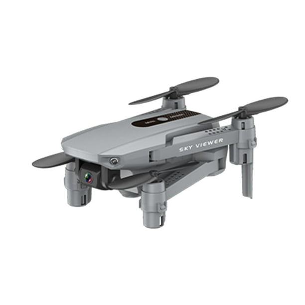 Fiudx Juguetes K10 Con Cámara 4K Wifi Fpv Rc Drone Rc Quadrocopter Len Onekey Control De Retorno Drone