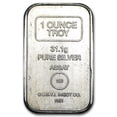 thumbnail image 2 of 1 oz Silver Bar - A-Mark Brick (Type-2), 2 of 2