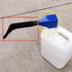 thumbnail image 5 of Sidaley Embudo de aceite de motor de vehículo ABS, reemplazo portátil, herramienta de transferencia de llenado automotriz reutilizable para Vehículos, repuestos y accesorios Mis, 5 of 6