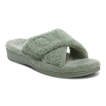 

Vionic Relax - Orthaheel Orthotic Slippers Women s