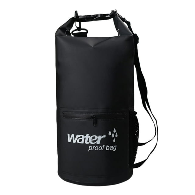 Dry Floating Pouch for Water Sports Gear Swimming Boating Kayaking and Beach Activities