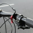 thumbnail image 2 of Mountain Bicycle Dropper Seatpost 31.6mm Adjustable Remote Control Suspension Seat Post, 2 of 7