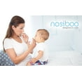thumbnail image 6 of Nosiboo Eco Baby Nasal Aspirator/Nose Sucker - Silent, Portable Nose Cleaner - Mouth-Operated Nose Suction Power, 6 of 6