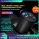 thumbnail image 1 of 12V/24V To 220V Car Power Inverter Multifunctional Socket Charger USB Type C Fast, 1 of 4