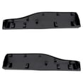 thumbnail image 4 of New Rear Left and Rear Right Door Molding and Beltlines Compatible With Toyota RAV4 Adventure 4 Cyl 2.5L RAV4 Hybrid XLE Premium 4 Cyl 2.5L 2019-2024 By TO1504108 TO1505108, 4 of 8