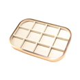 thumbnail image 4 of Milageto Jewelry Display Tray Jewelry Storage Display for Shopping Mall Jewelry Store 12 Slots, 4 of 8