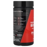 Six Star Testosterone Booster Enhances Training Performance, 60ct, 4 Pack