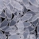 thumbnail image 4 of Accesorios para colgar marcos de fotos de plástico transparente - 1000 piezas 4 piezas, 4 of 8