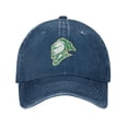 thumbnail image 1 of London Knights Hat Washed Cotton Baseball Cap, 1 of 4