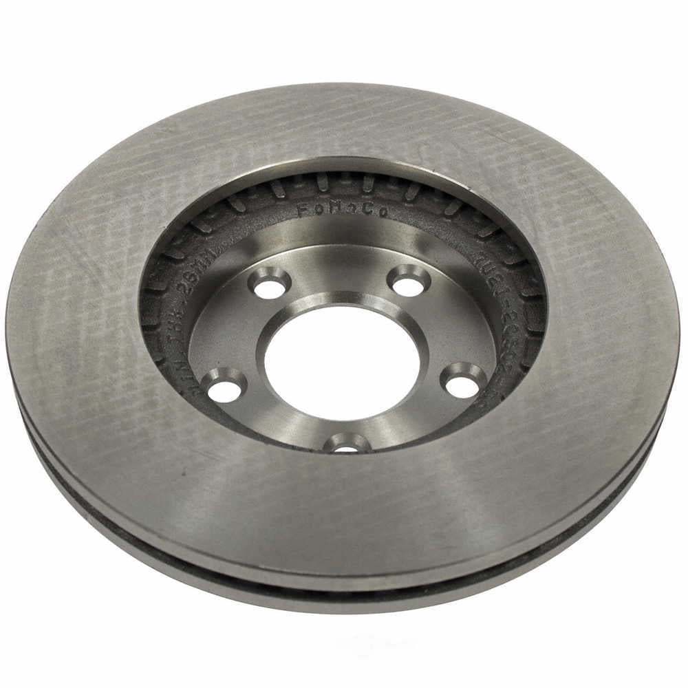 Motorcraft Disc Brake Rotor BRR-247 Fits select: 2007-2009 FORD EDGE, 2007-2009 LINCOLN MKX