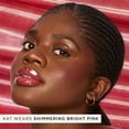 thumbnail image 3 of Brillo de vinilo para labios, tarta, maracuja, brillante, rosa brillante, 3 of 9