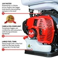thumbnail image 5 of Tomahawk Power 14 Liter Backpack Mosquito Fogger Leaf Blower for Pest Control, 5 of 5