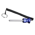 thumbnail image 1 of fastboy Universal Magnetic Weight Stack Pin Fitness Training 8x80mm Blue, 1 of 9