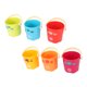 thumbnail image 5 of Juguetes apilables para baño, juego de agua de baño de aprendizaje apilable, cubo apilable de verano, 5 of 9