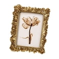 thumbnail image 2 of lingqin Picture Frame Ornate Photo Frame Elegant Decorative for Wall or Tabletop Display 23x17.5cm, 2 of 9